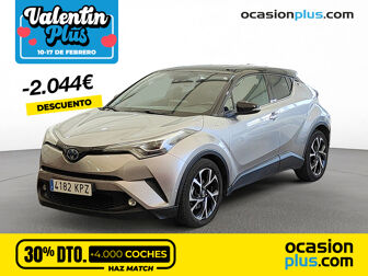 Imagen de TOYOTA C-HR 125H Advance