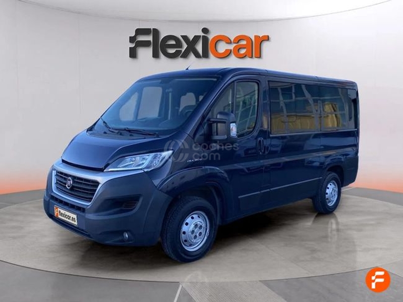 Foto del FIAT Ducato Combi 30 2.3Mjt Corto 110kW