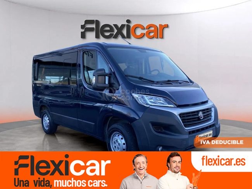 Foto del FIAT Ducato Combi 30 2.3Mjt Corto 110kW