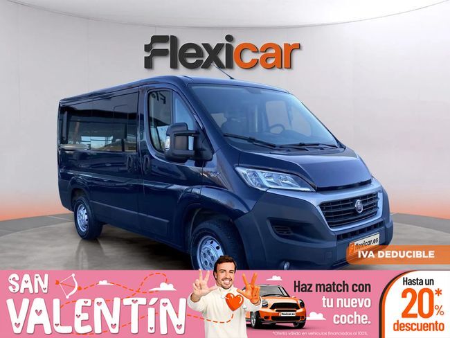 Foto del FIAT Ducato Combi 30 2.3Mjt Corto 110kW