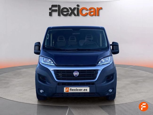Foto del FIAT Ducato Combi 30 2.3Mjt Corto 110kW