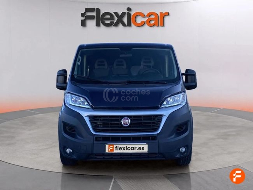 Foto del FIAT Ducato Combi 30 2.3Mjt Corto 110kW
