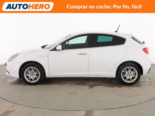 Foto del ALFA ROMEO Giulietta 2.0JTDm Distinctive 150