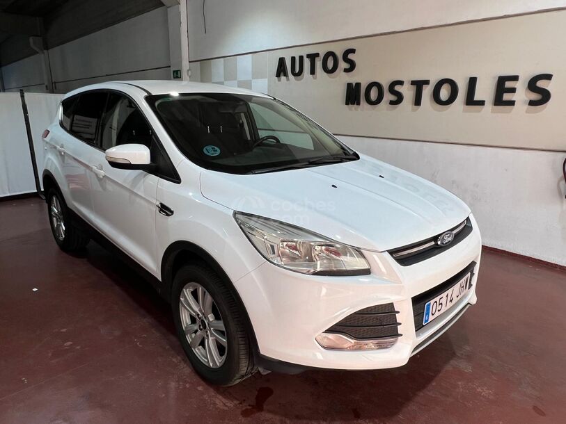 Foto del FORD Kuga 2.0TDCi Trend 4x2 150