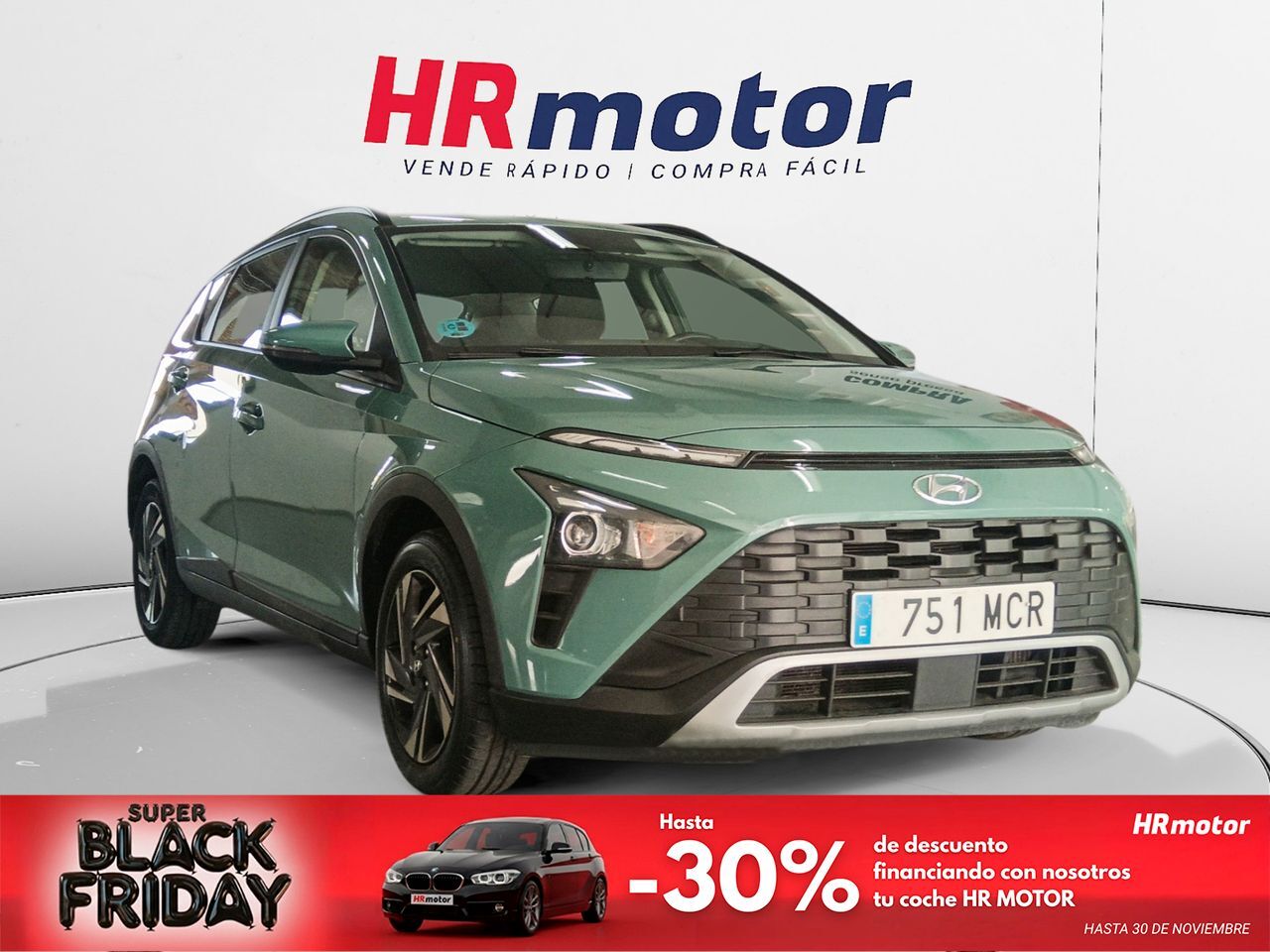 HYUNDAI Bayon (Essence 2WD) en Madrid