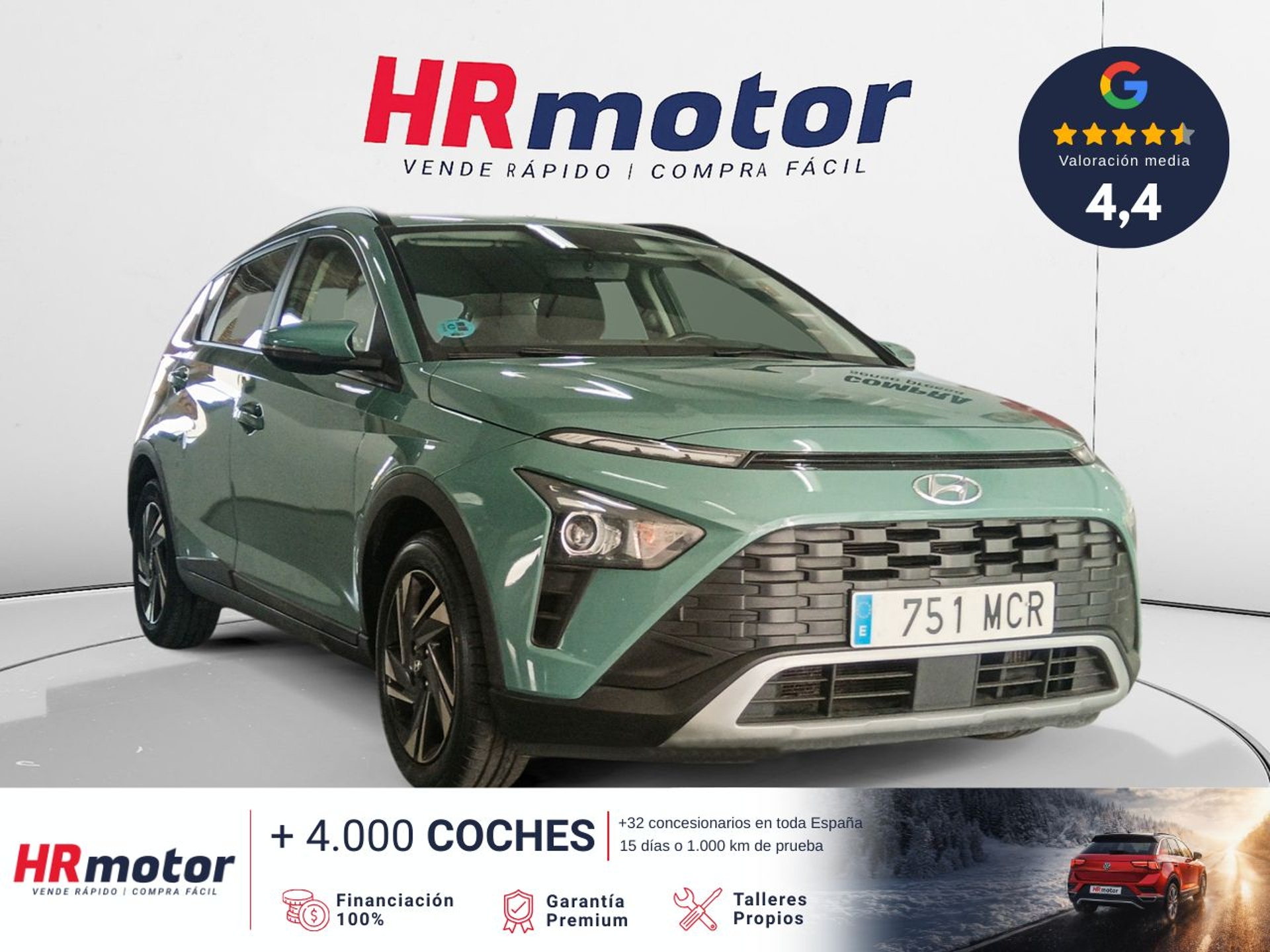 Imagen de HYUNDAI Bayon