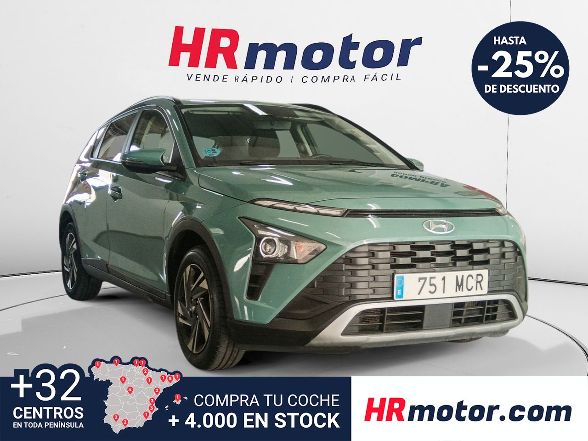 Imagen de HYUNDAI Bayon