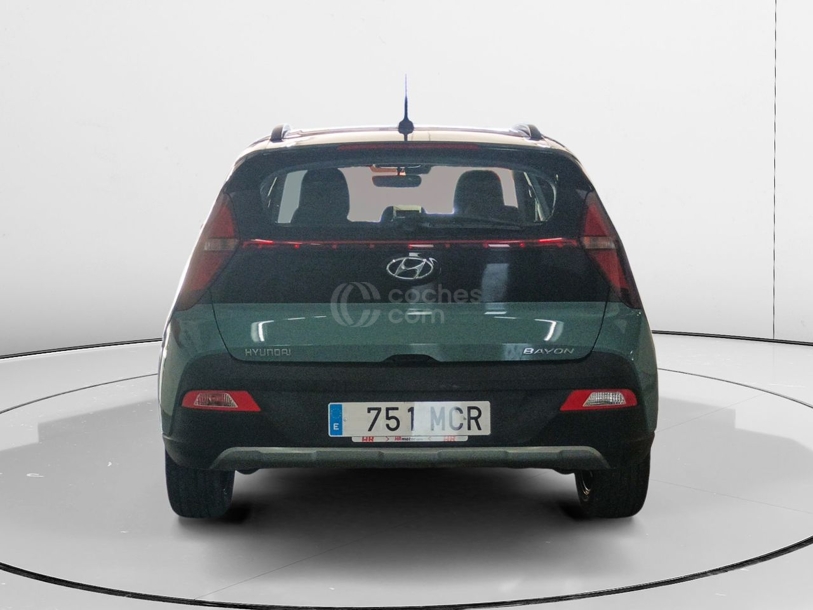 Foto del HYUNDAI Bayon 1.0 TGDI Essence
