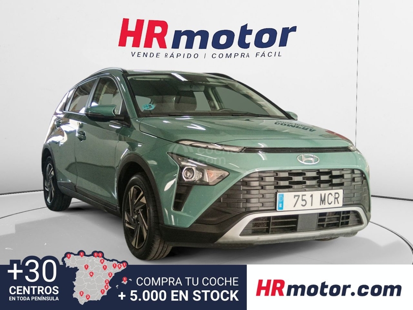 Foto del HYUNDAI Bayon 1.0 TGDI Essence