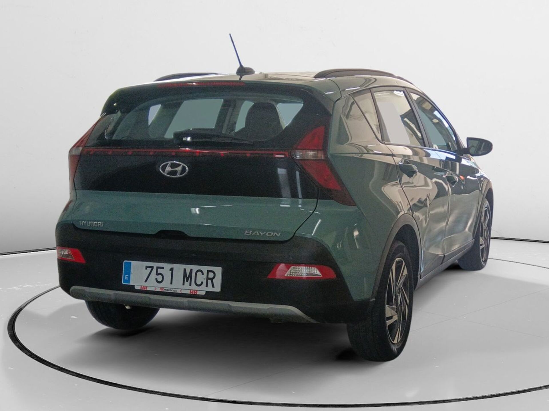 Imagen 2 de HYUNDAI Bayon