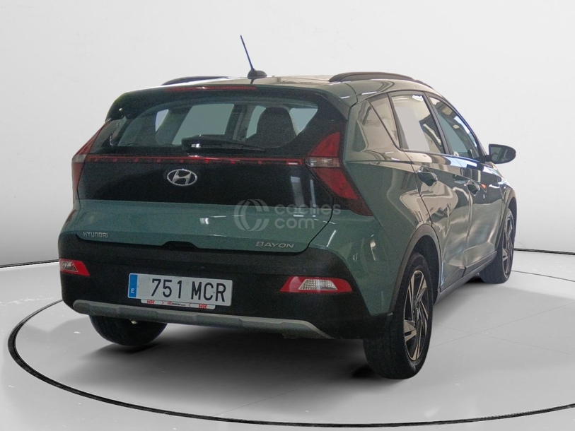 Foto del HYUNDAI Bayon 1.0 TGDI Essence