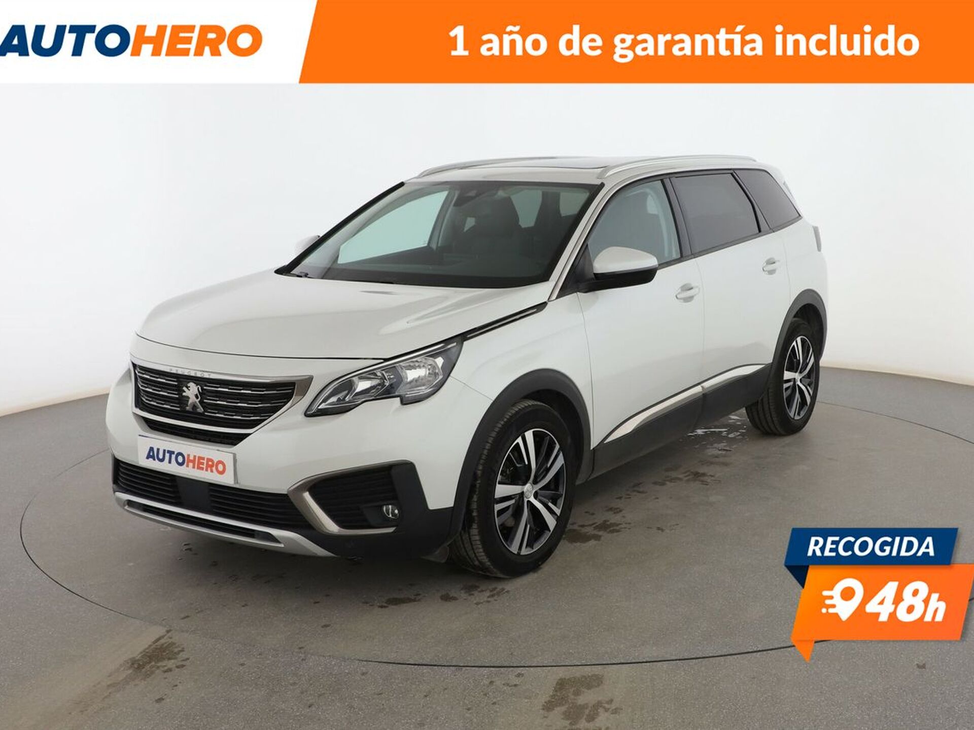 Imagen de PEUGEOT 5008