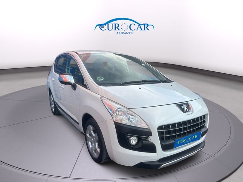 Foto del PEUGEOT 3008 1.6e-HDI Blue L. FAP Active CMP 110