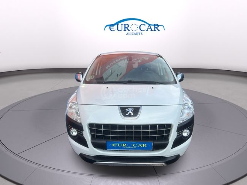 Foto del PEUGEOT 3008 1.6e-HDI Blue L. FAP Active CMP 110