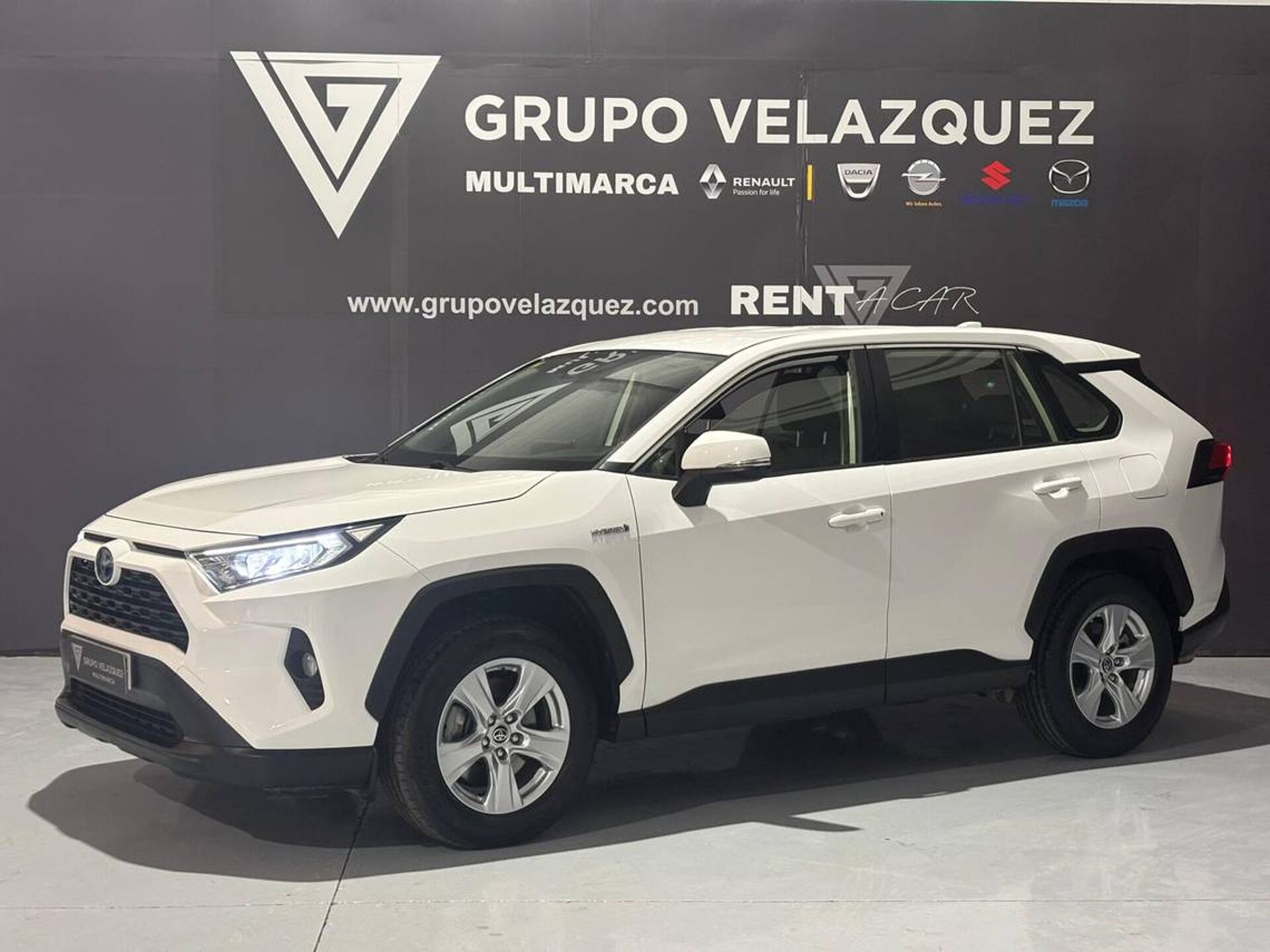 Imagen 1 de TOYOTA RAV-4