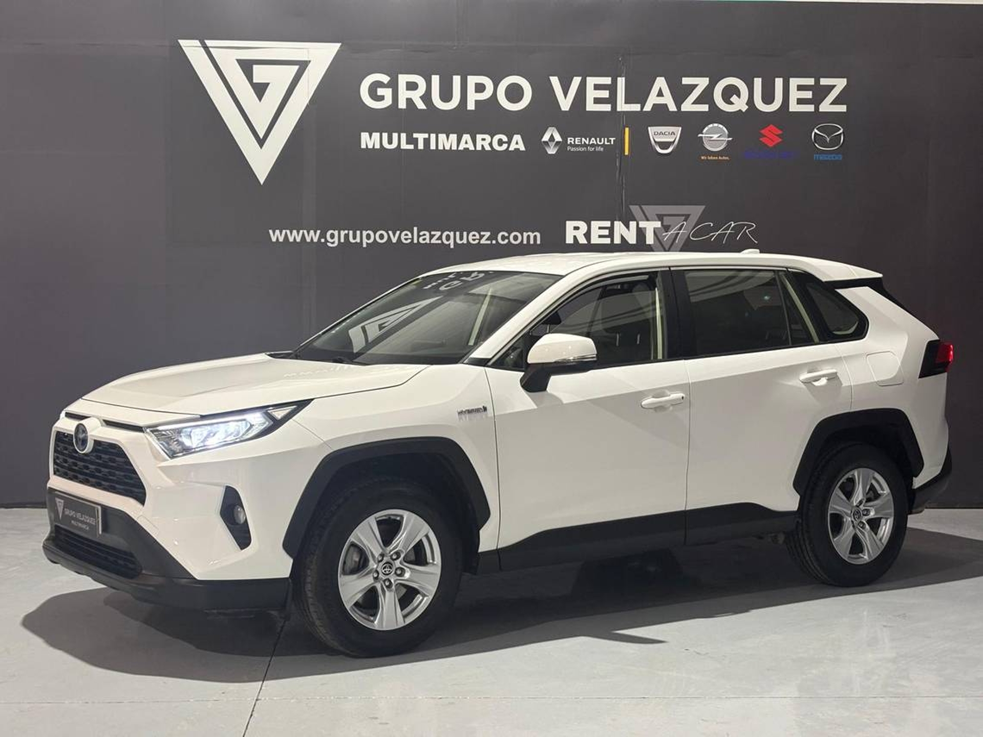 Imagen de TOYOTA RAV-4