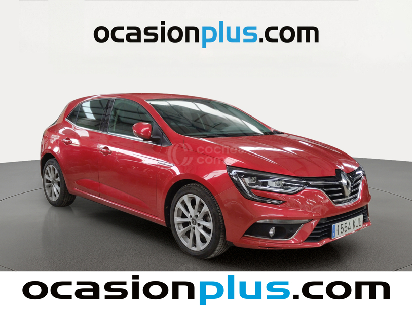 Foto del RENAULT Mégane 1.2 TCe Energy Zen 97kW