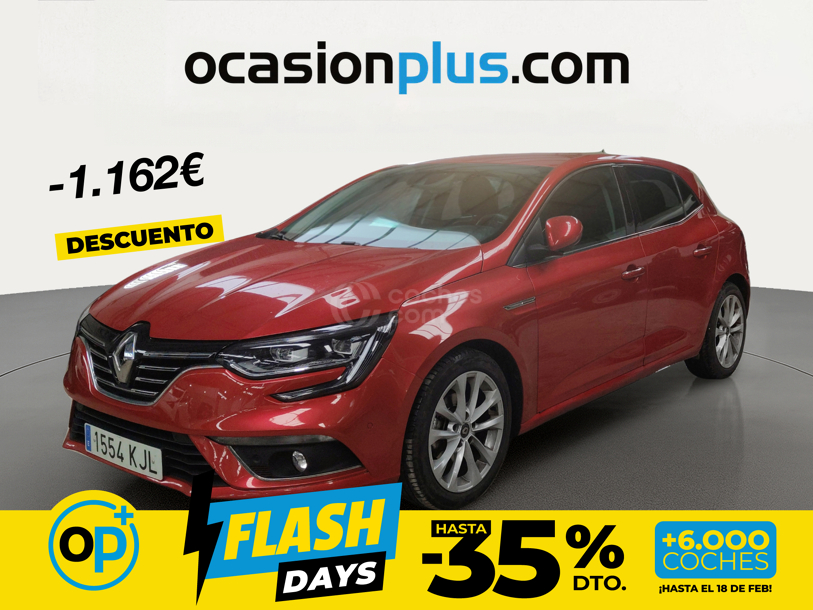 Foto del RENAULT Mégane 1.2 TCe Energy Zen 97kW