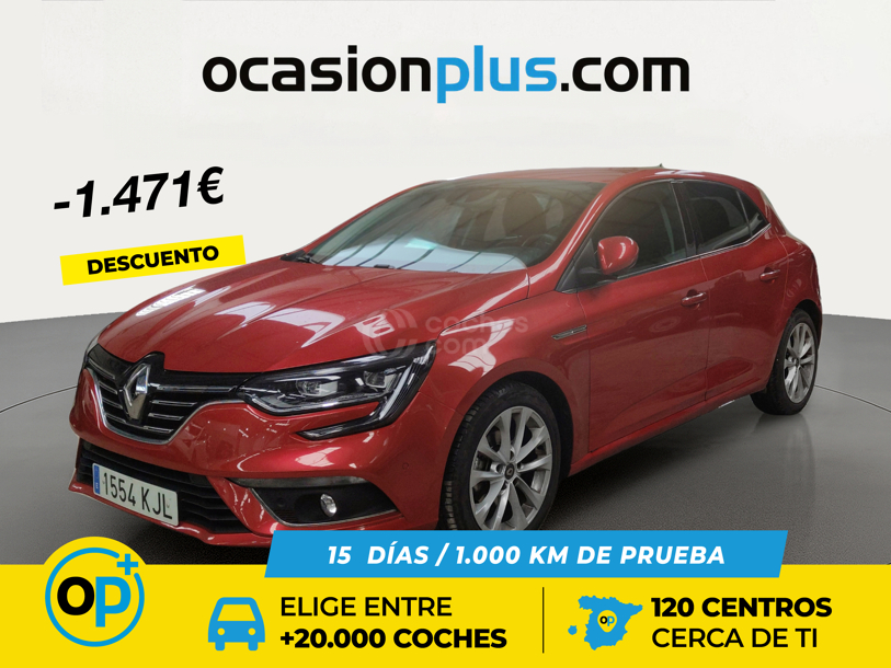 Foto del RENAULT Mégane 1.2 TCe Energy Zen 97kW