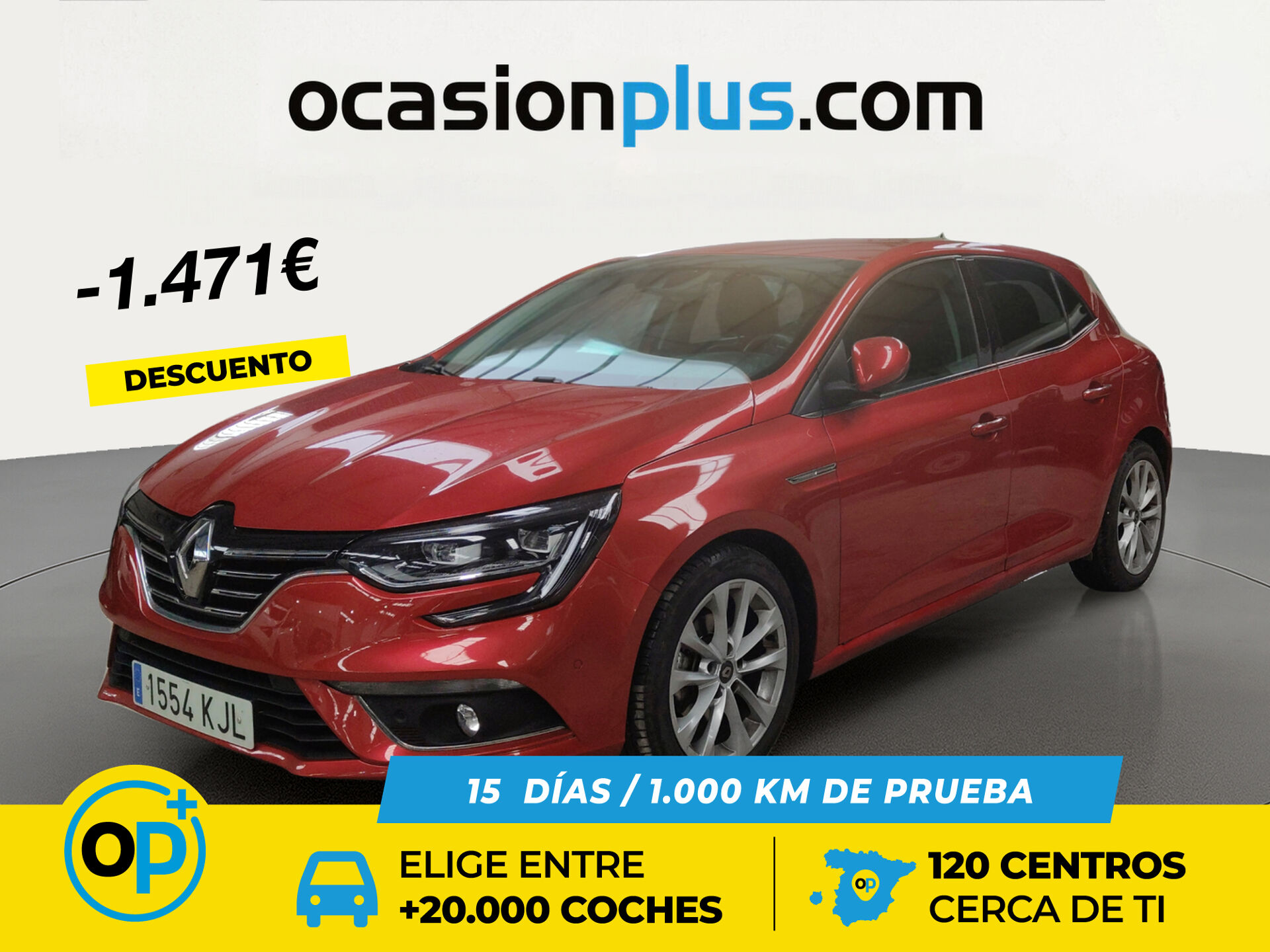 Imagen 1 de RENAULT Mégane