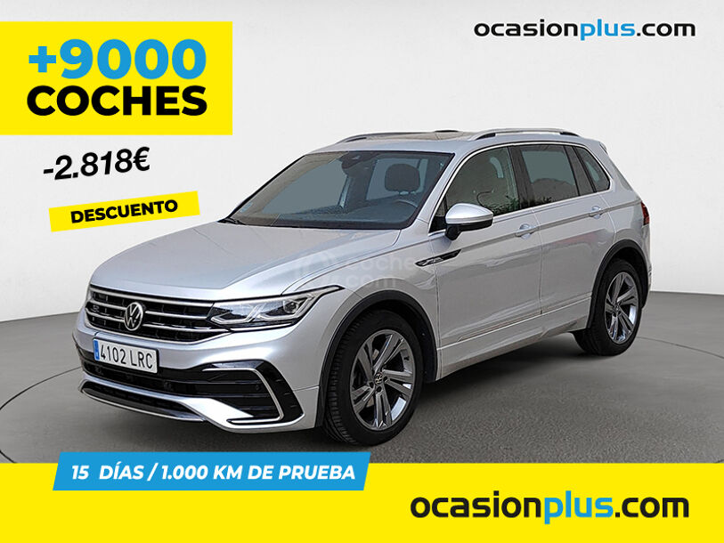 Foto del VOLKSWAGEN Tiguan 2.0TDI R-Line DSG 110kW