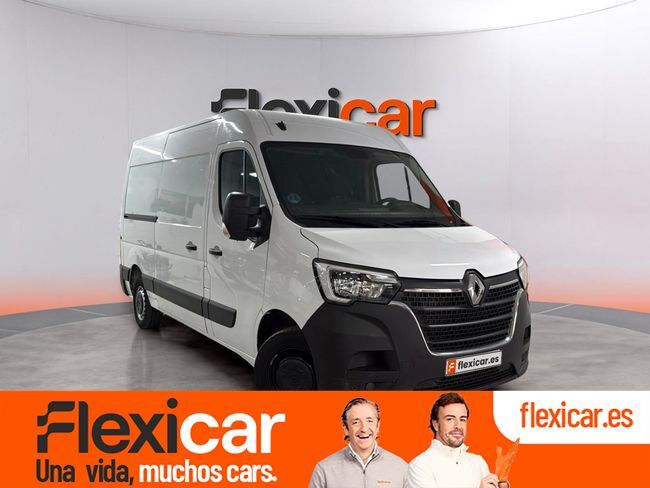 Foto del RENAULT Master Fg. Blue dCi T L2H2 3300 T 110kW