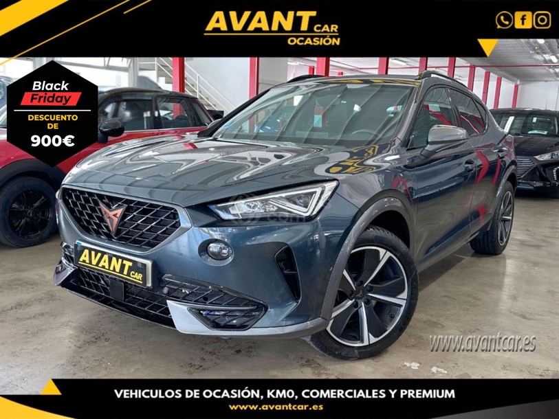 Foto del CUPRA Formentor 1.4 e-Hybrid 205 DSG