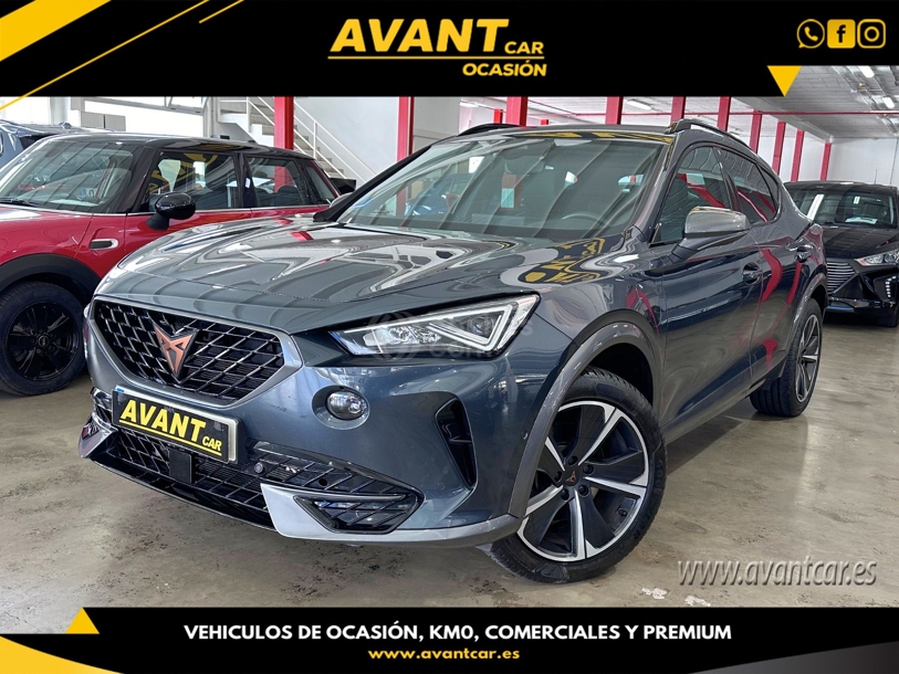 Foto del CUPRA Formentor 1.4 e-Hybrid 205 DSG