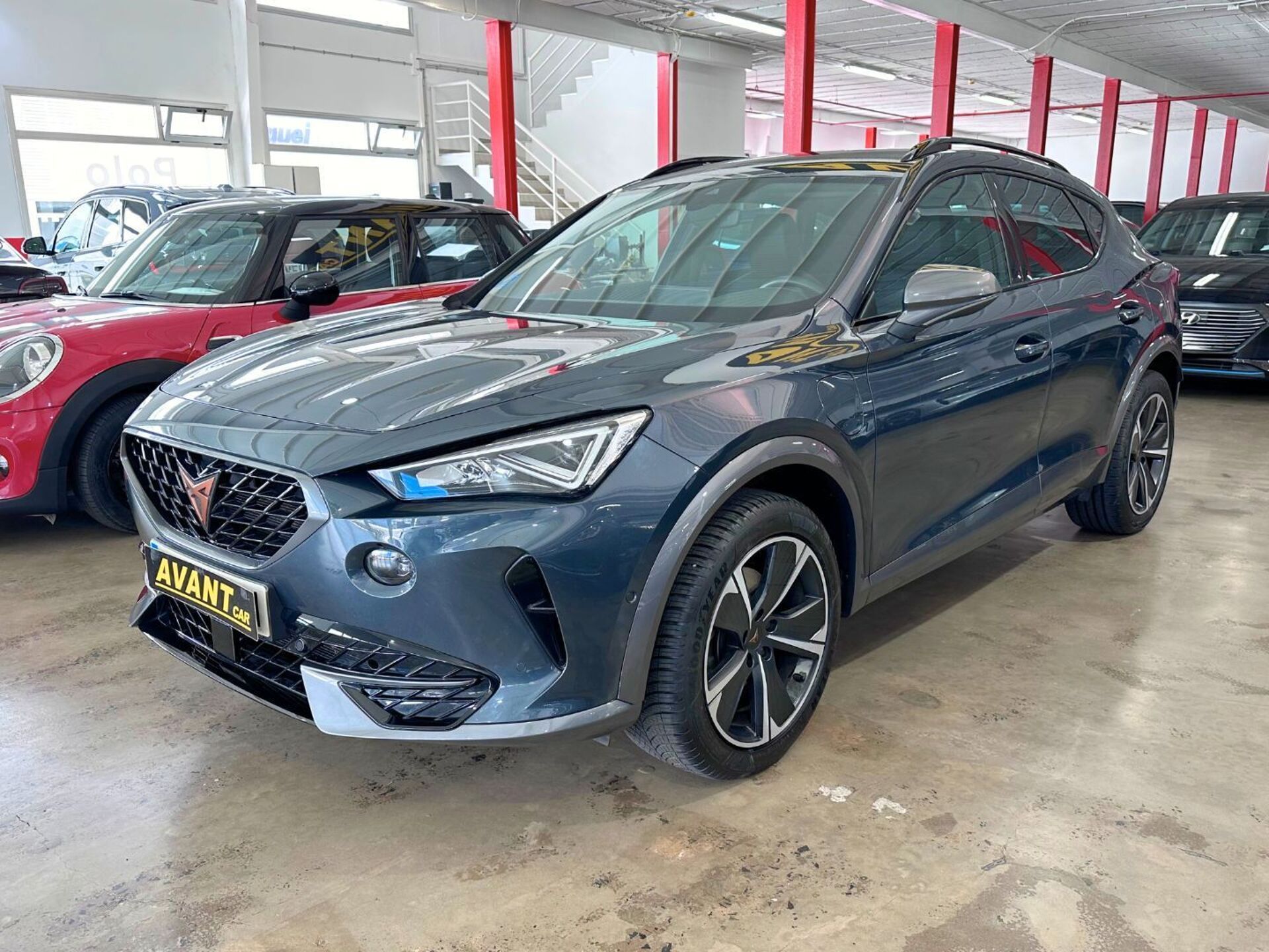 Imagen 3 de CUPRA Formentor