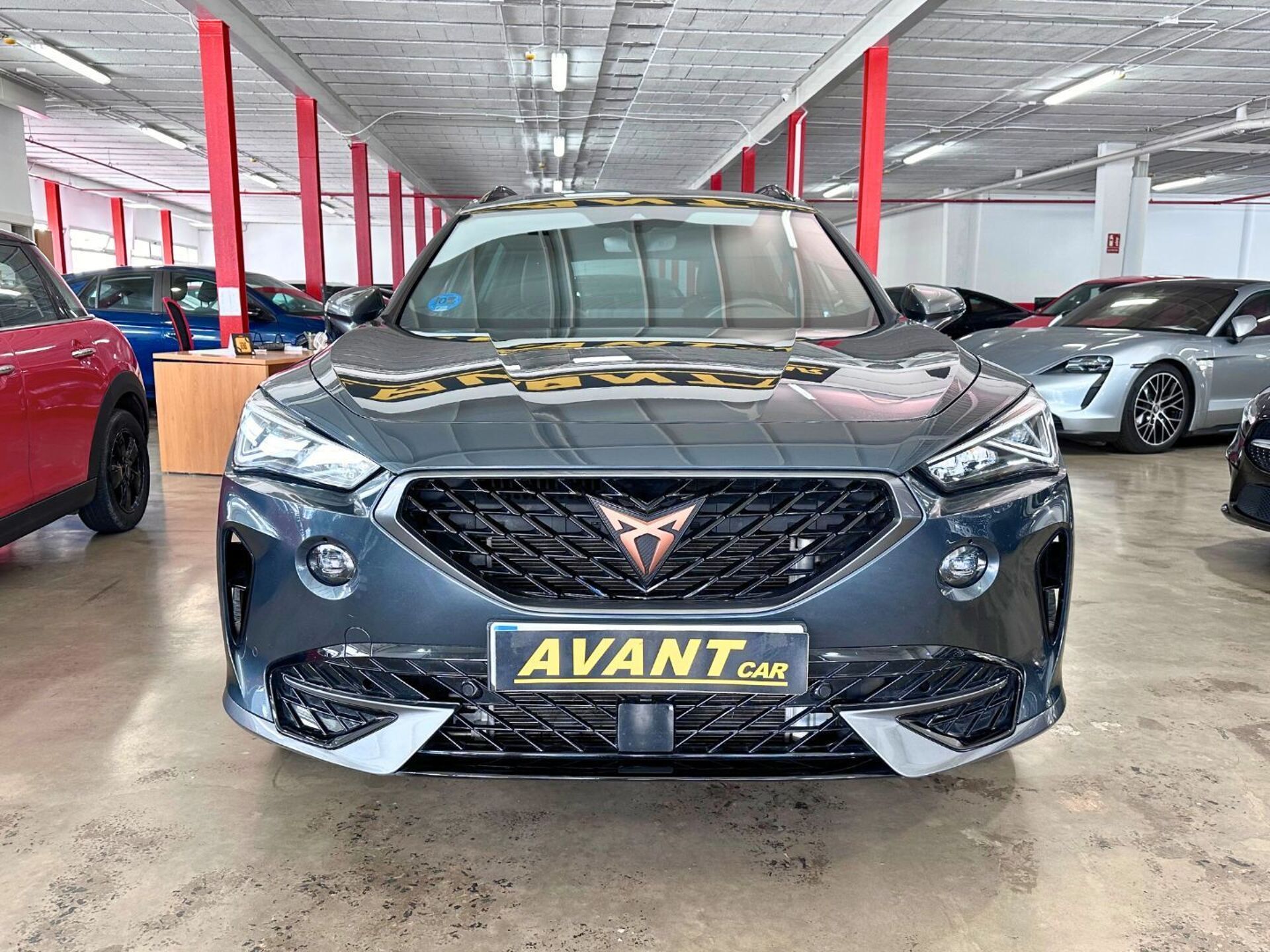 Imagen 2 de CUPRA Formentor