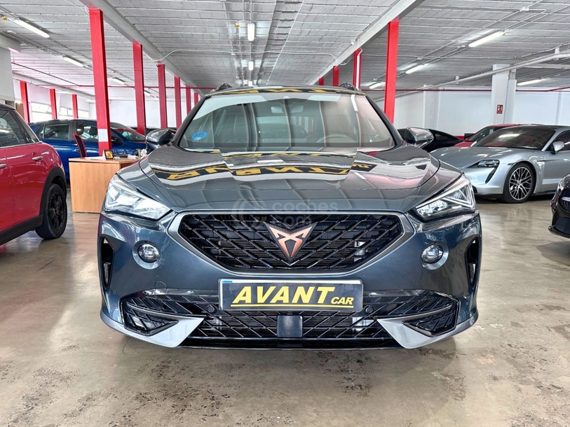 Foto del CUPRA Formentor 1.4 e-Hybrid 205 DSG