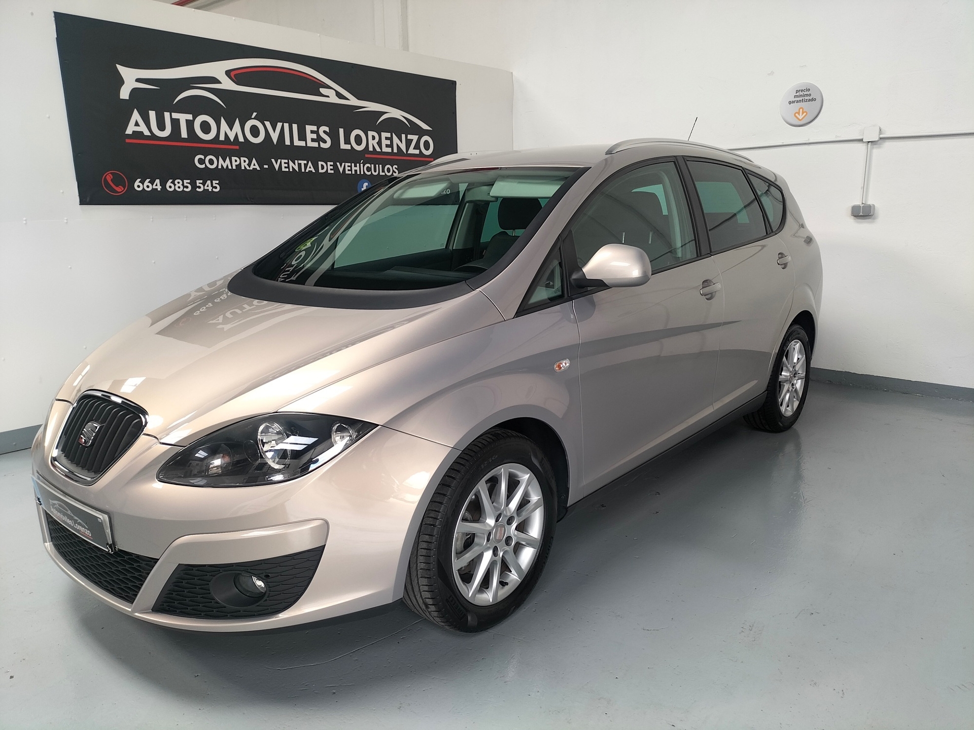 Imagen de SEAT Altea