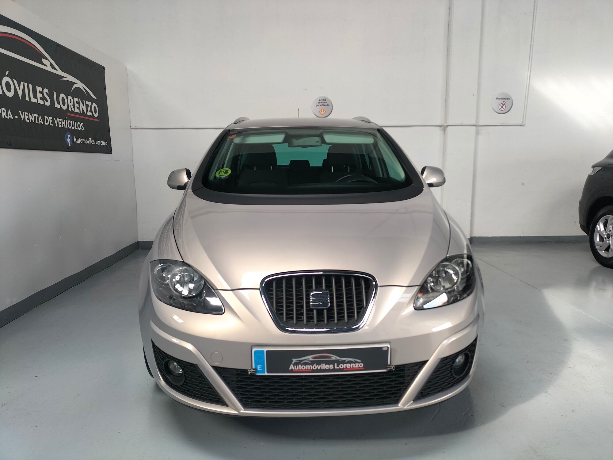 Foto del SEAT Altea 1.6TDI CR S&S Style E-eco.