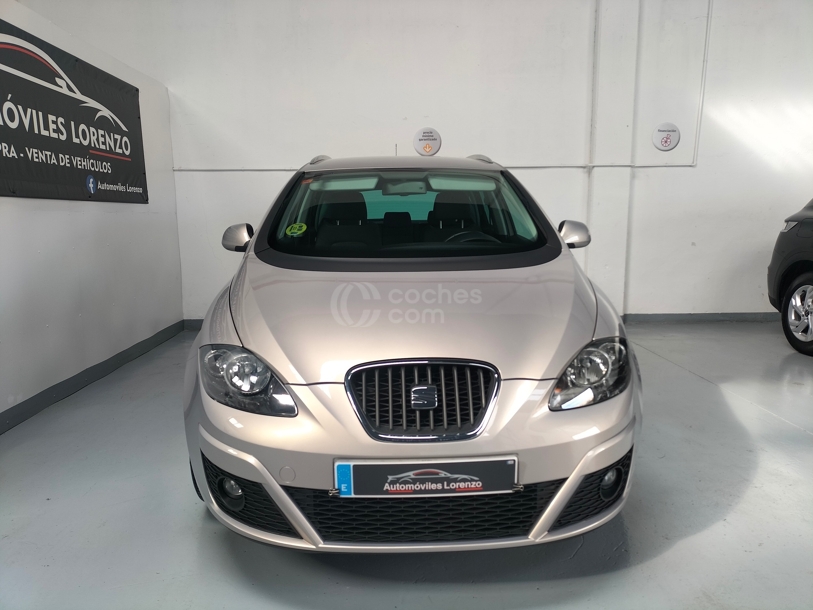 Foto del SEAT Altea 1.6TDI CR S&S Style E-eco.