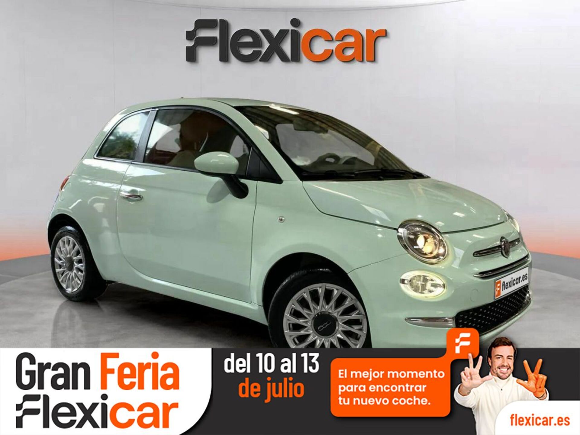 Imagen de FIAT 500