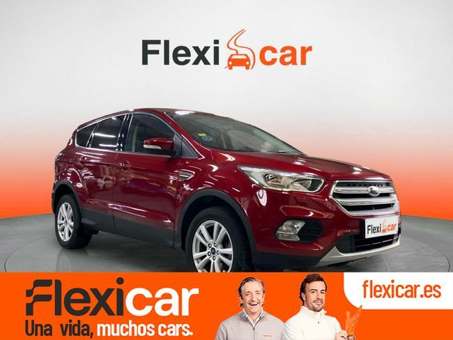 FORD Kuga (1.5 EcoBoost 110kW A-S-S 4x2 Trend) en Coruña, A