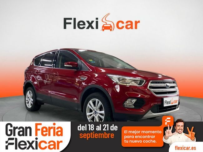 FORD Kuga (1.5 EcoBoost 110kW A-S-S 4x2 Trend) en Coruña, A