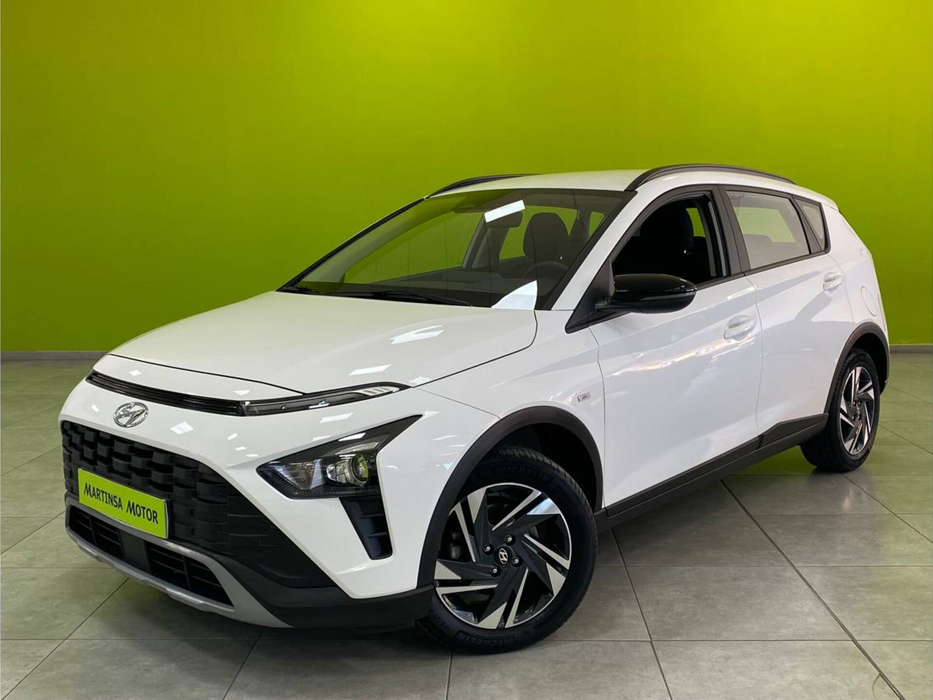 Imagen de HYUNDAI Bayon