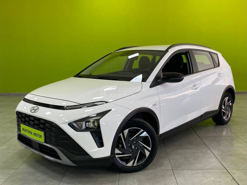Foto del HYUNDAI Bayon 1.0 TGDI 48V Maxx