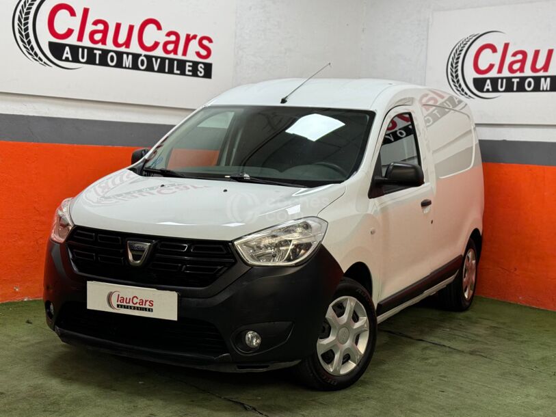 Foto del DACIA Dokker 1.6 GLP Essential N1 75kW