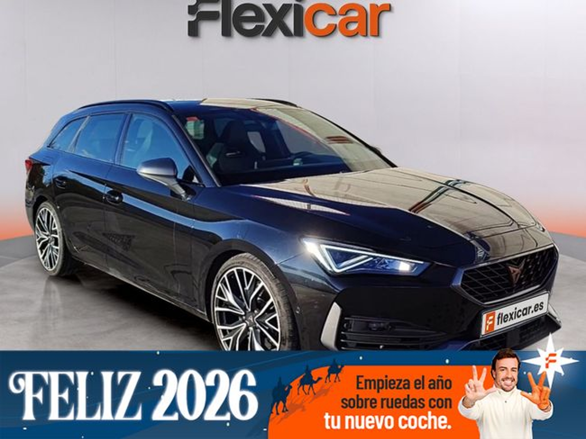 Imagen de CUPRA León