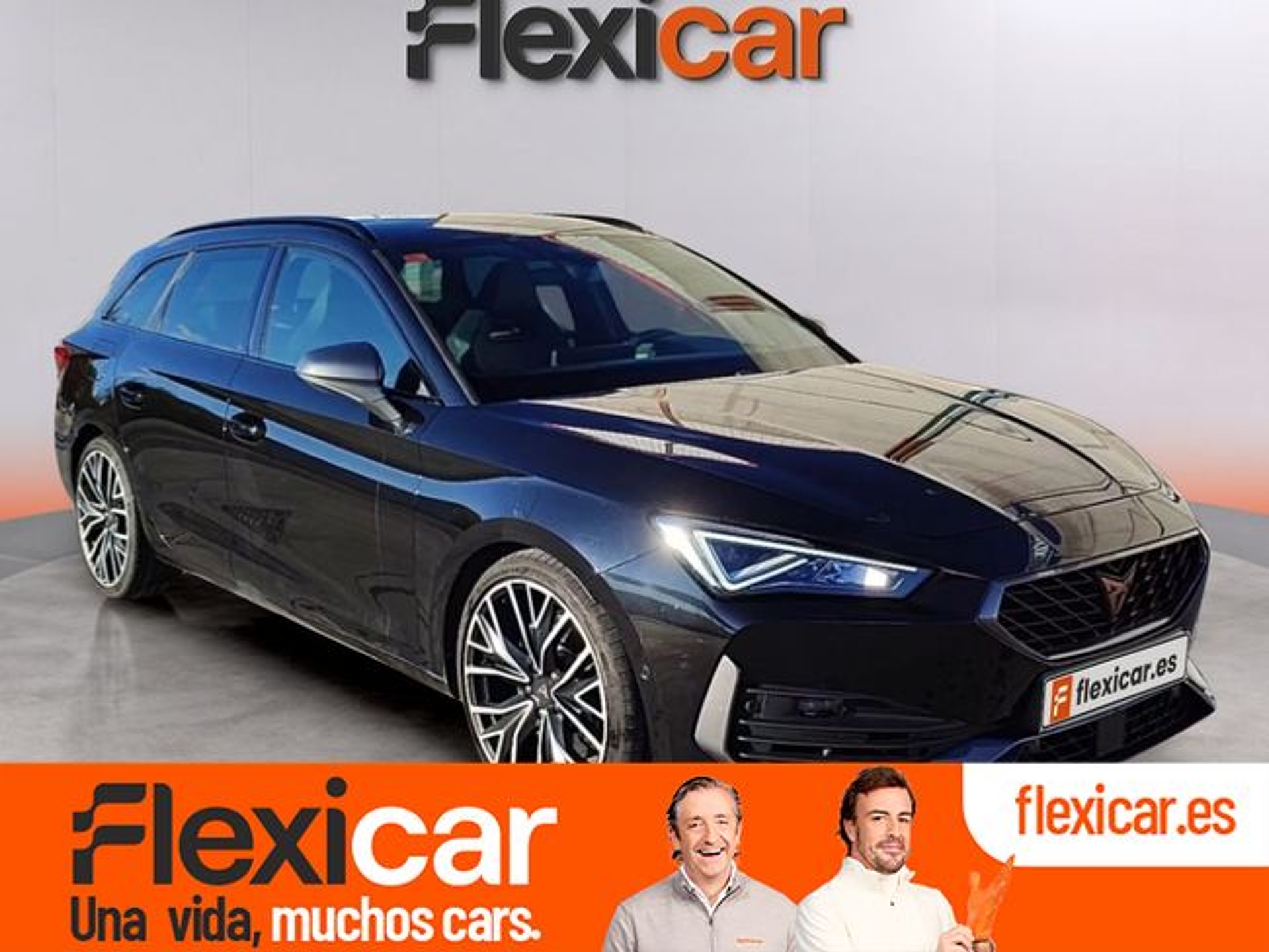 Imagen de CUPRA León