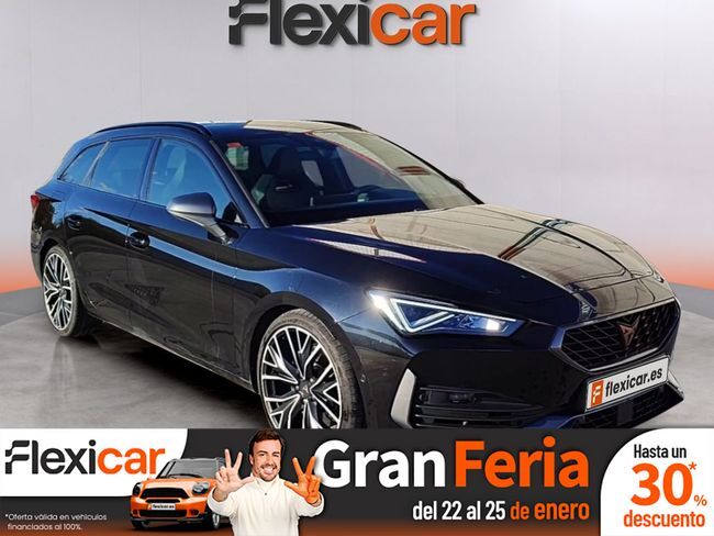 CUPRA León (SP 2.0 TSI 228kW (310 CV) 4Drive DSG) en Toledo