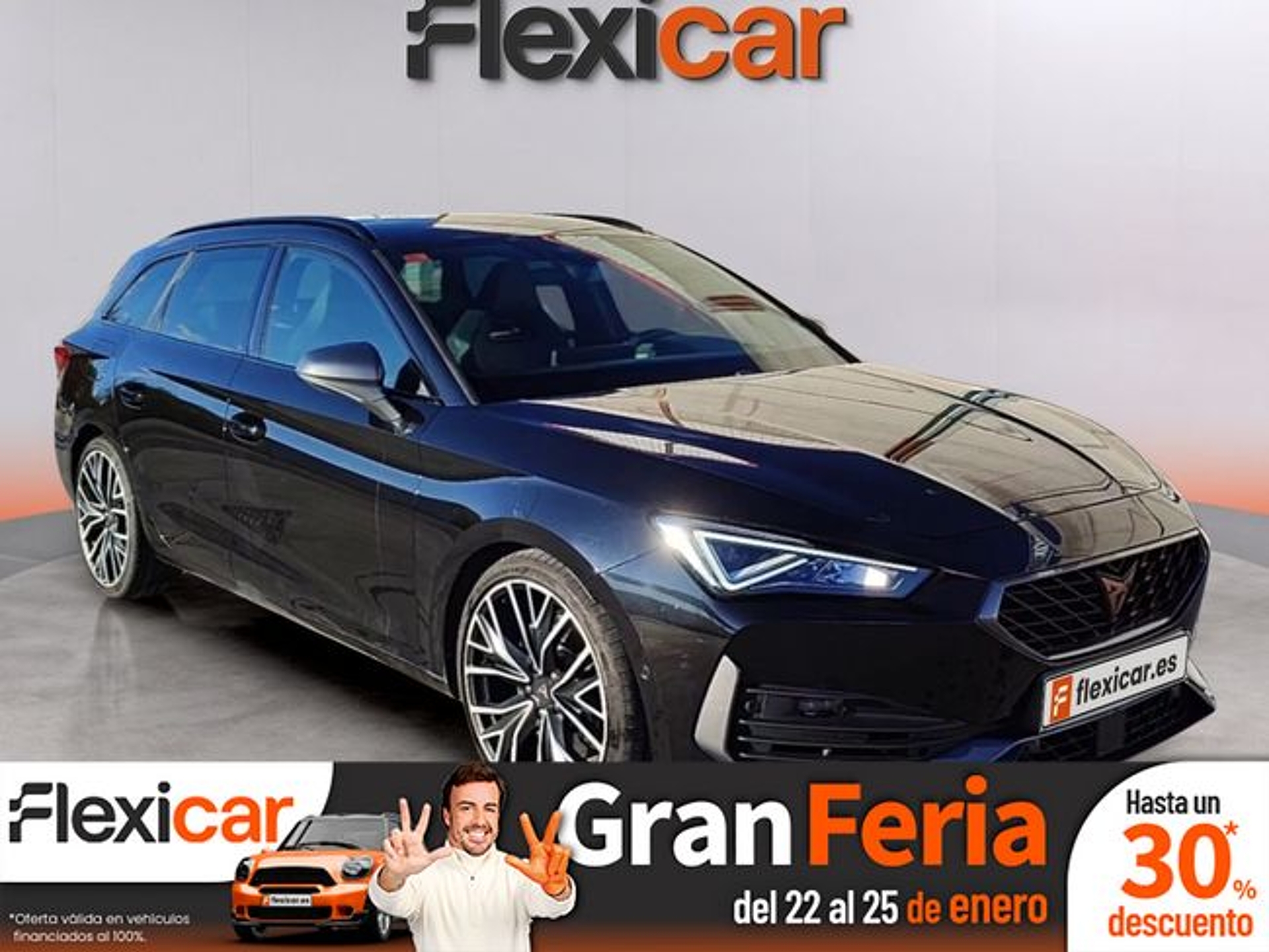 Imagen de CUPRA León