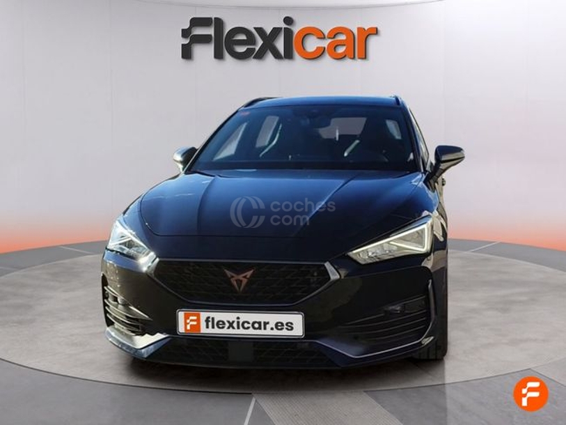 Foto del CUPRA León Sportstourer 2.0 TSI VZ DSG 228KW