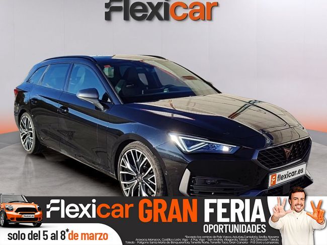 Foto del CUPRA León Sportstourer 2.0 TSI VZ DSG 228KW