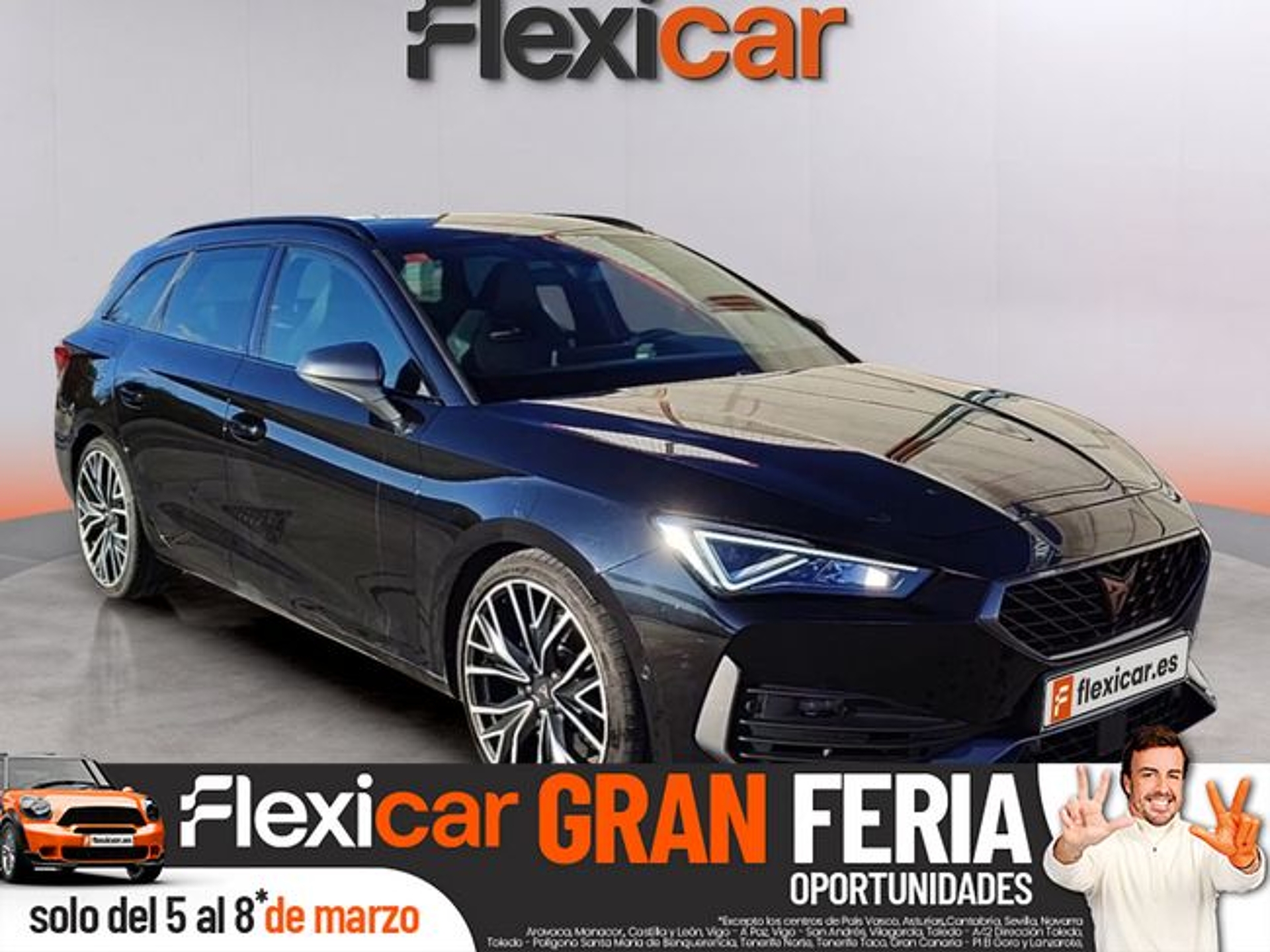 Imagen de CUPRA León