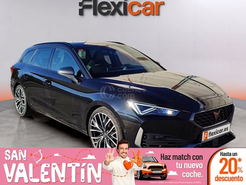 Foto del CUPRA León Sportstourer 2.0 TSI VZ DSG 228KW