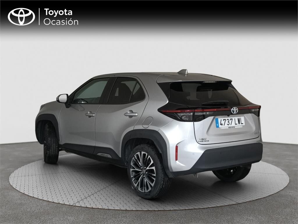 Foto del TOYOTA Yaris Cross 120H Style
