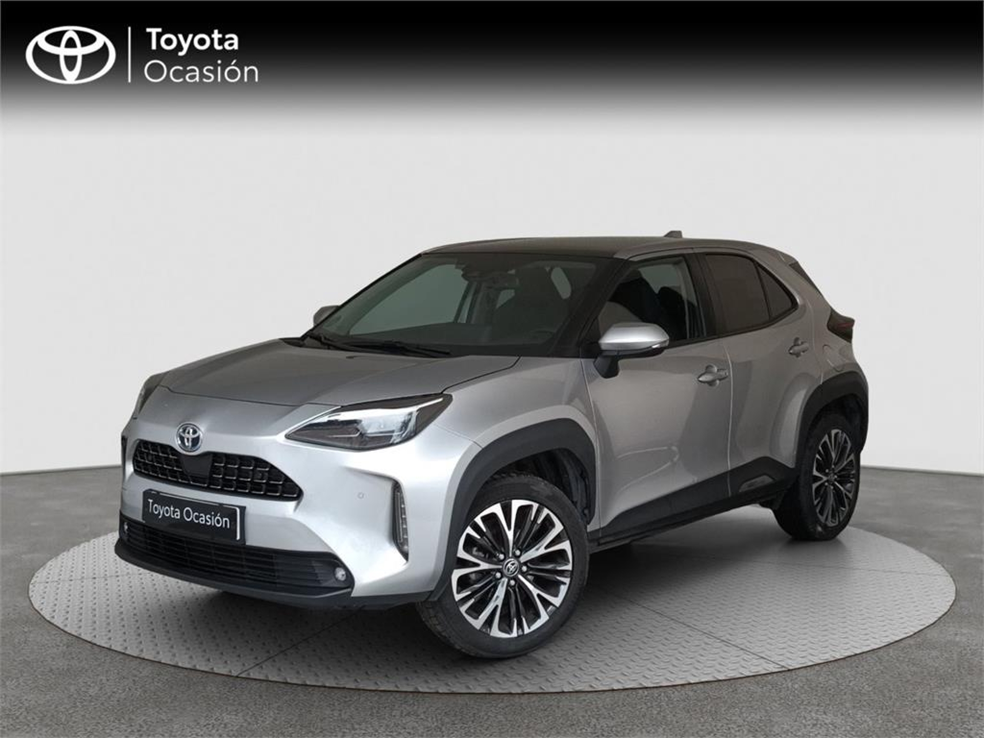Imagen de TOYOTA Yaris Cross